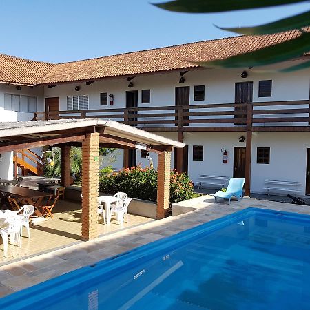 Vargas Peruibe Hotel Εξωτερικό φωτογραφία