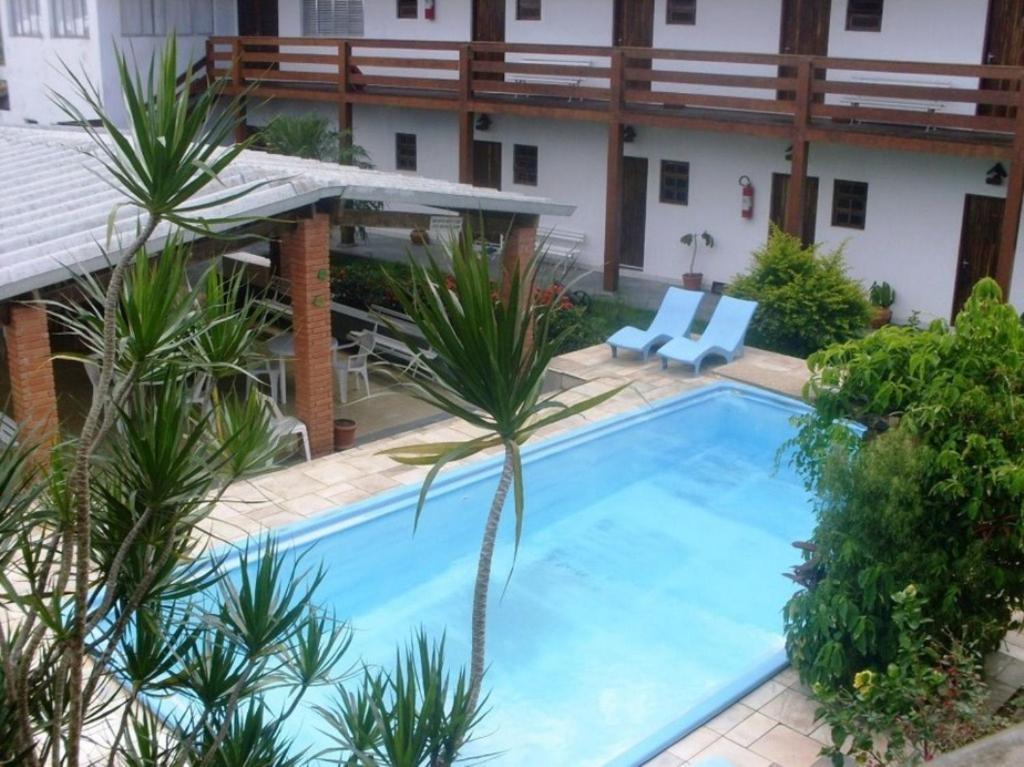 Vargas Peruibe Hotel Εξωτερικό φωτογραφία