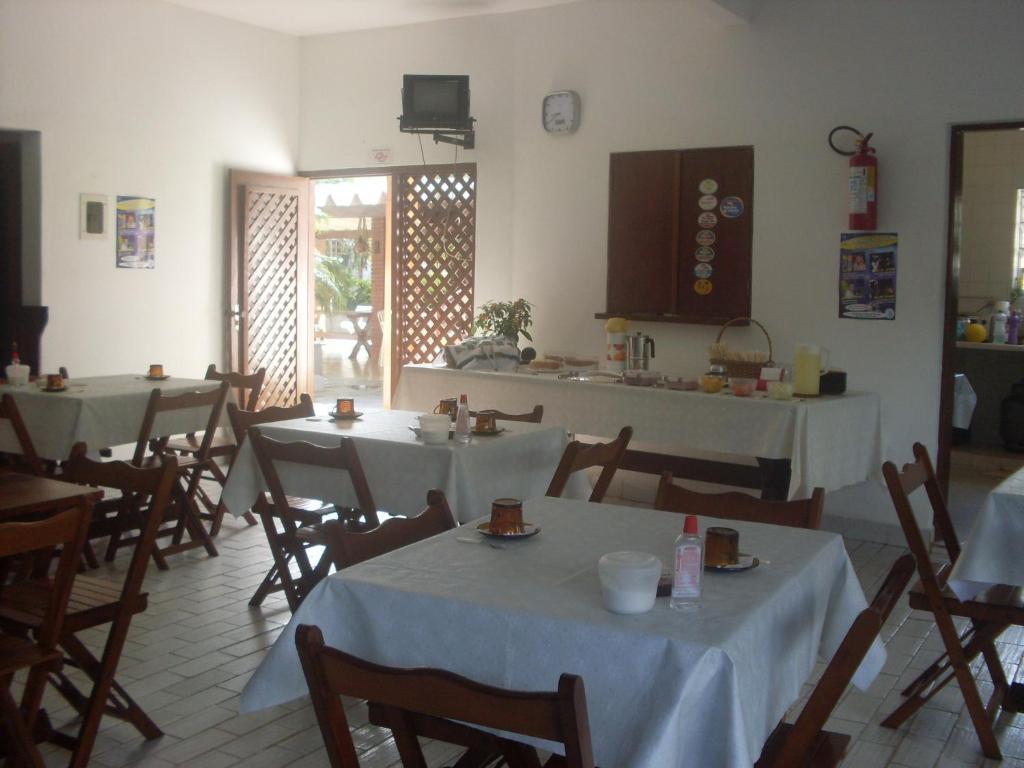 Vargas Peruibe Hotel Εξωτερικό φωτογραφία