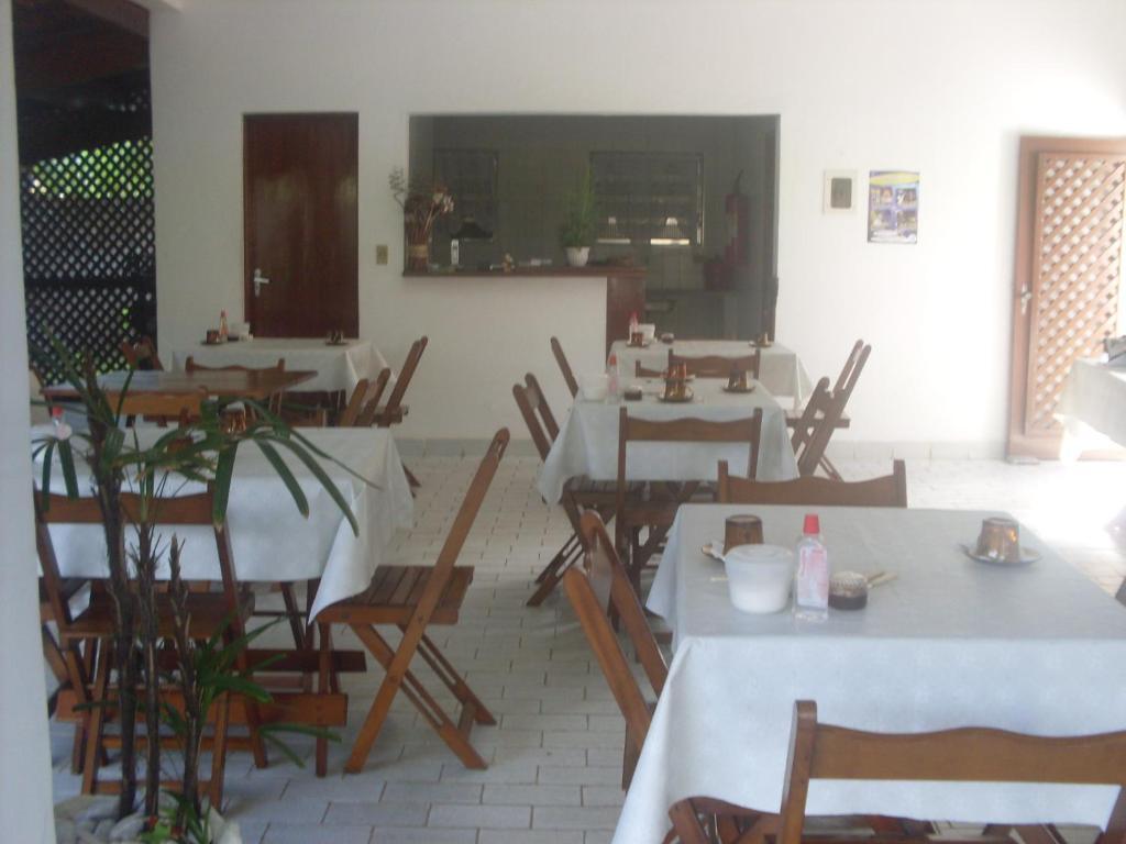 Vargas Peruibe Hotel Εξωτερικό φωτογραφία