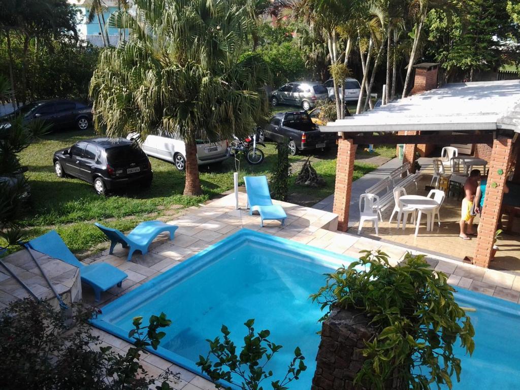 Vargas Peruibe Hotel Εξωτερικό φωτογραφία