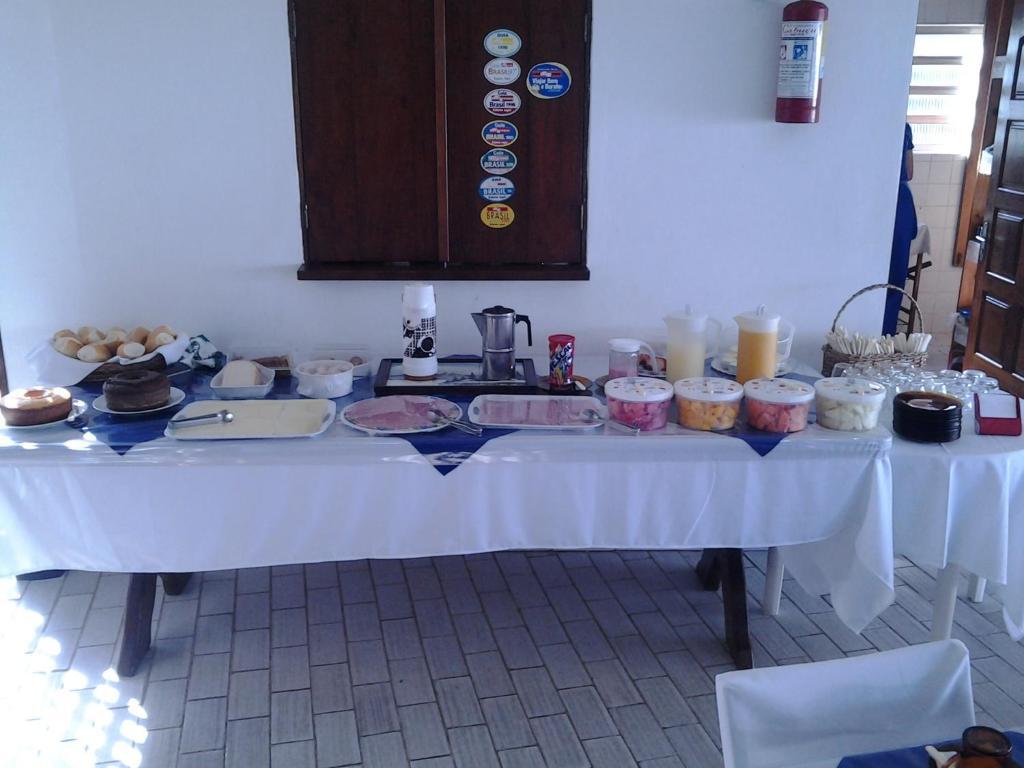 Vargas Peruibe Hotel Εξωτερικό φωτογραφία