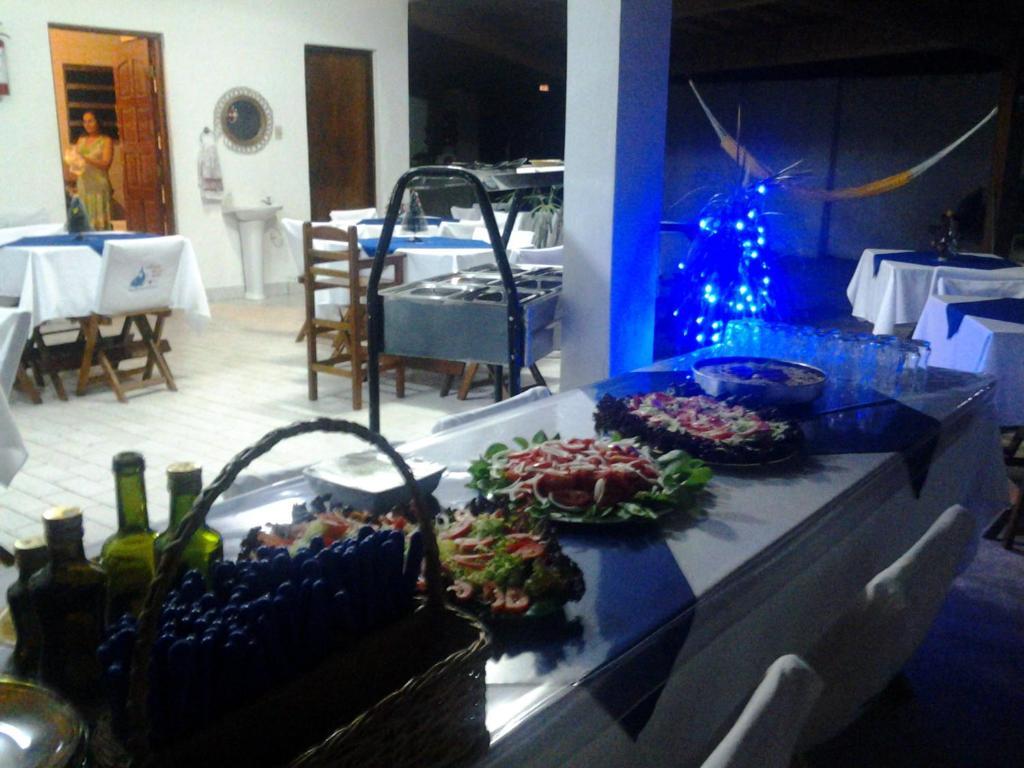 Vargas Peruibe Hotel Εξωτερικό φωτογραφία