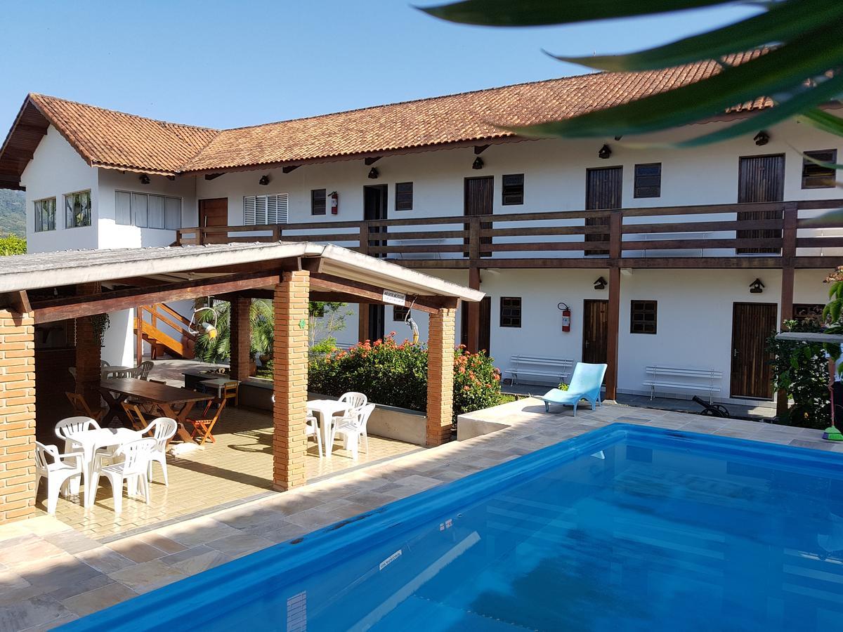 Vargas Peruibe Hotel Εξωτερικό φωτογραφία