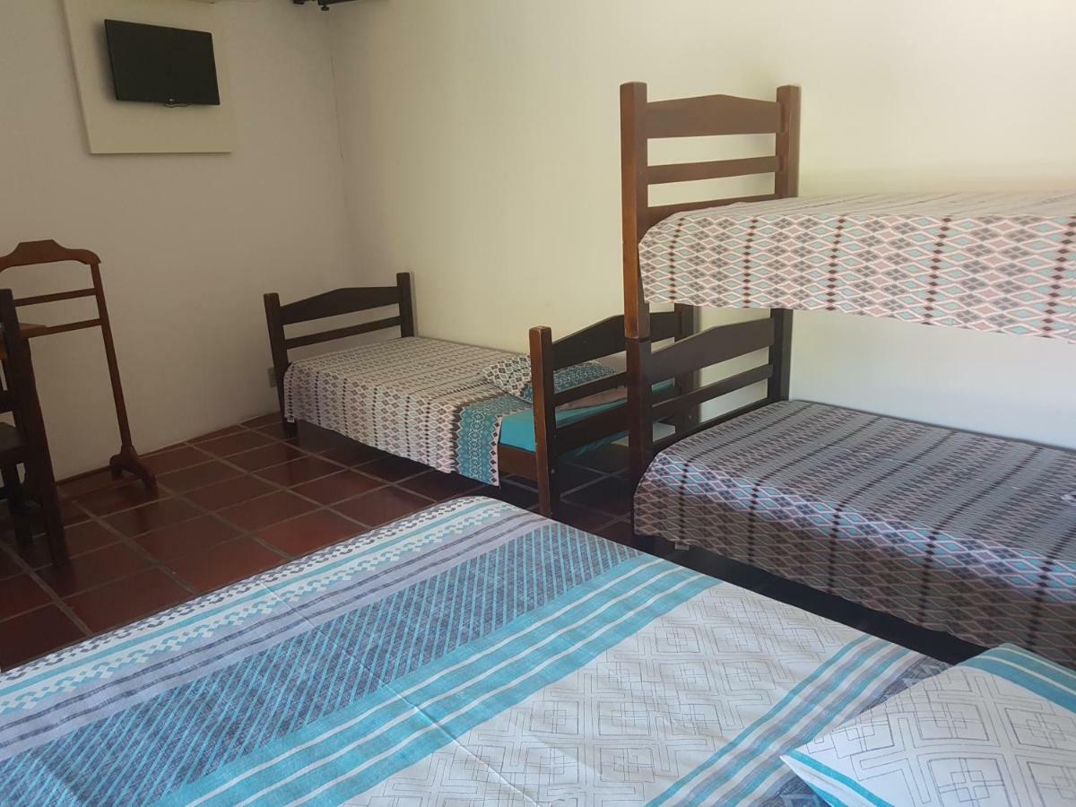 Vargas Peruibe Hotel Εξωτερικό φωτογραφία